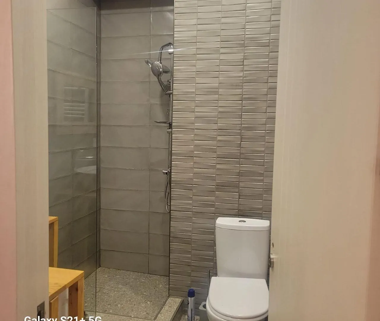 Loka Khorava Lägenhet Tbilisi